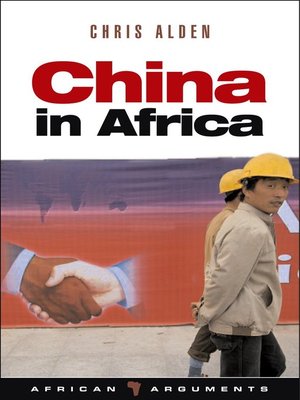 cover image of China in Africa